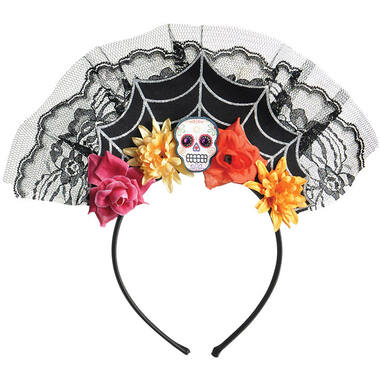 Headbopper Day of the Dead One Size