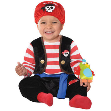 Baby Costume Baby Buccaneer Age 12 - 24 Months