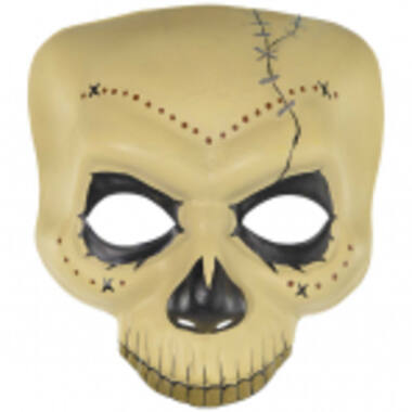 Mask Witch Doctor One Size