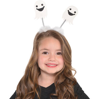 Child Headbopper Ghosts One Size