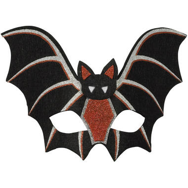 Mask Bat Felt One Size
