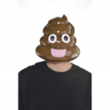 Mask Poophead One Size