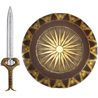 SHIELD & SWORD KIT WONDERWOMAN