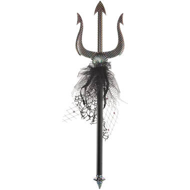 Costume Accessory Mini Trident Sea Siren