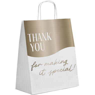 Gift Bags - Wedding - 6 pieces