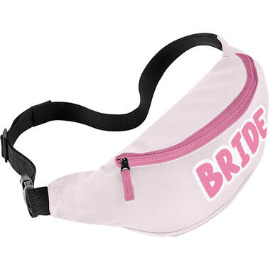 Fanny pack - Bride - She Said Yaass - Pink
