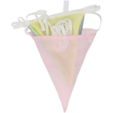 Flag Banner - Dreamy Pastels - Polyester/Cotton - 6 metres