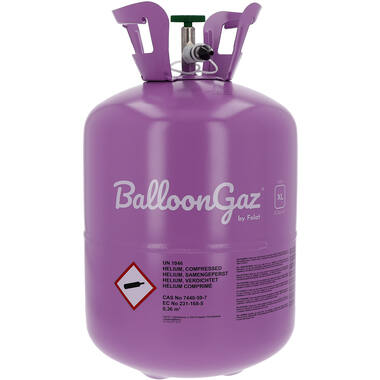 BalloonGaz Cylinder XL
