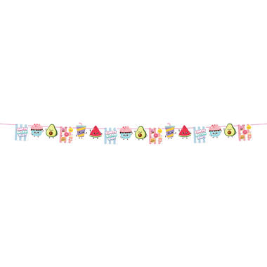 Flag Banner - Kawaii Party - 6 metres