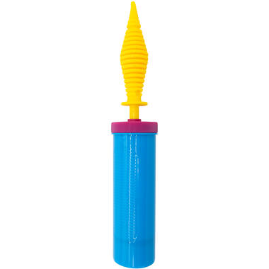 Two-Way Balloon Pump Special Plastic 28 x 4.4 x 4.4 cm  Packaged