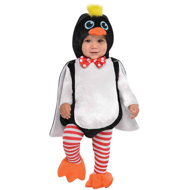 Baby Costumes Waddles Penguin Age 6-12 Months