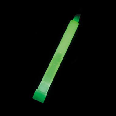 Glow Stick Necklace Green Plastic 81 / 15 cm