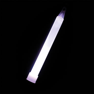 Glow Stick Necklace Weiß Plastic 81 / 15 cm