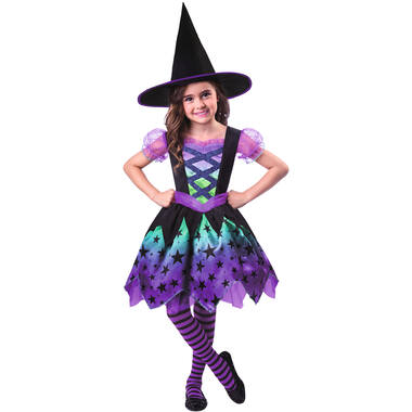 Child Costume Spell Cutie Age 5-6 Years