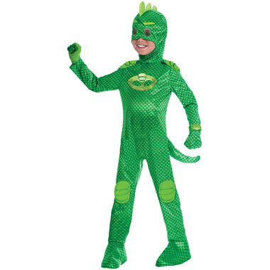 Children's costume PJMASKS Gekko(BEST) 5-6 Years