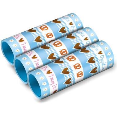 3 Streamers Bierfest Paper 1.4 x 400 cm