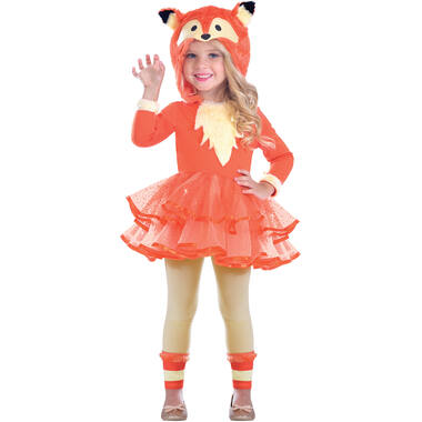 Child Costume Fox
