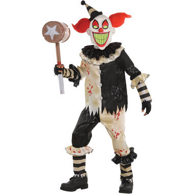 Teen Costume Carnival Nightmare Age 14 - 16 Years