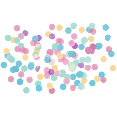 Confetti Happy Birthday PastelPaper 15 g