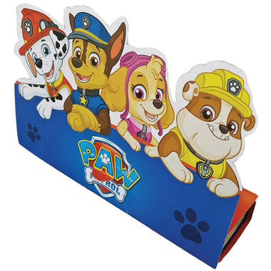 8 Invitations & Envelopes Paw Patrol 2018 Paper 16 x 21 cm