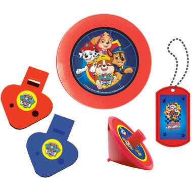 Favour Pack Paw Patrol 2018 Plastic 24 Pieces