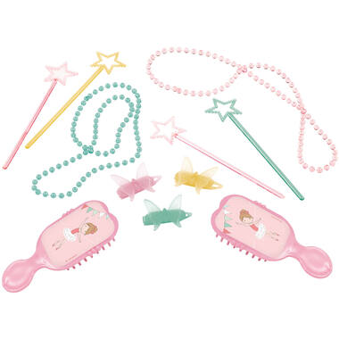 Favour Pack Little Dancer Plastic 24 Pieces