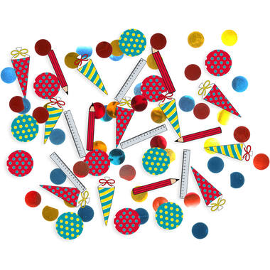 Confetti My School Start Foil / Paper 15 g