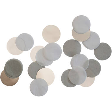 Confetti Silver Dream Foil / Paper 15 g