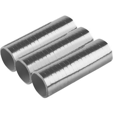3 Streamers Silver Dream Paper 0.7 x 400 cm