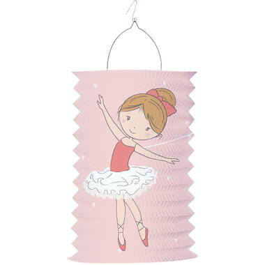 Drop Lantern Little Dancer Paper 28 cm