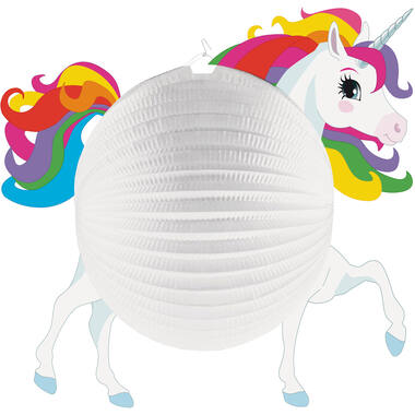 Lantern Unicorn Shaped 25 cm
