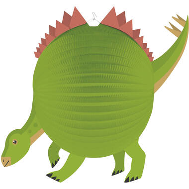 Lantern Shaped Dino 25 cm