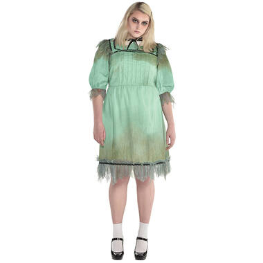 Adult Costume Dreadful Darling Size XXL