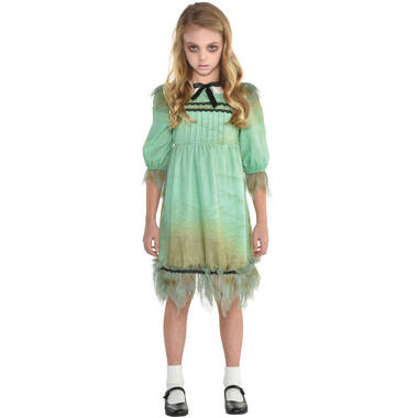 Child Costume Dreadful Darling Age 8 - 10 Years