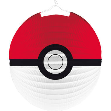 Lantern Pokemon Paper 25 cm