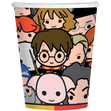 8 Cups Harry Potter Paper 250 ml