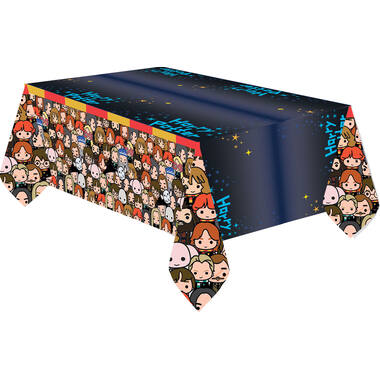 Tablecover Harry Potter Plastic 120 x 180 cm
