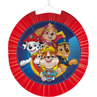 Lantern Paw Patrol Paper 25 cm