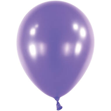 50 Latex Balloons Decorator Pearl Hydrangea 35 cm / 14"