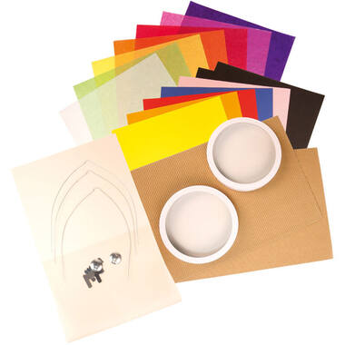 Lantern building kit