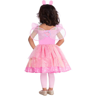 Children's costume Peppa Fairy Dress 4-6 years