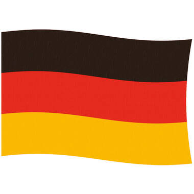 Flag Germany 90x150 cm