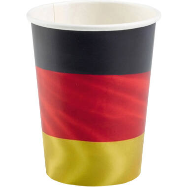 8 Cups Germany Paper 250 ml