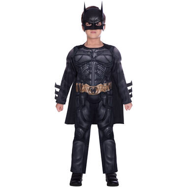 Child Costume Batman Dark Knight 10-12 yrs