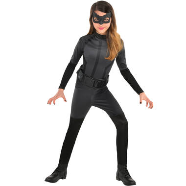 Child Costume Catwoman Girl 3-4 yrs