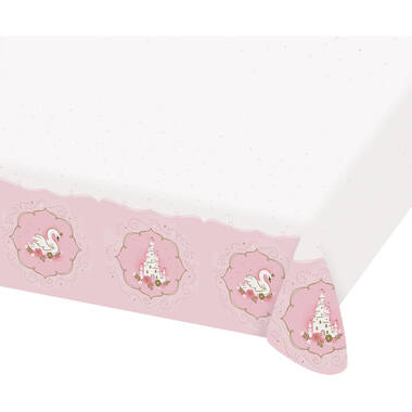 Tablecover Princess for a Day Paper 120 x 180 cm