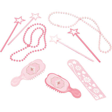 Favour Pack Princess for a Day Plastic 24 Pieces