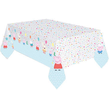 Tablecover Peppa Pig Plastic 120 x 180 cm