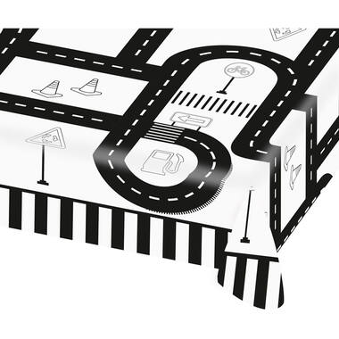 Tablecover On the Road Paper 120 x 180 cm