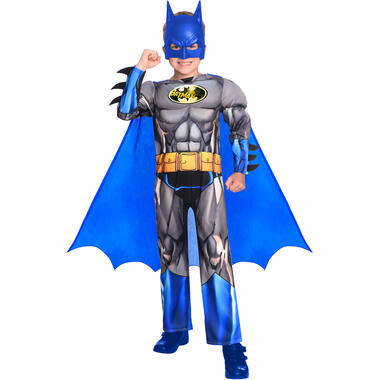 Child Costume Batman Brave & Bold 3-4 yrs